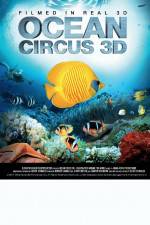 Watch Ocean Circus 3D: Underwater Around the World Alluc