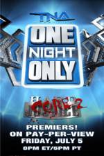 Watch TNA One Night Only Hardcore Justice 2 Alluc