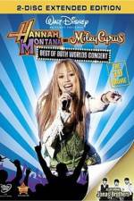 Watch Hannah Montana/Miley Cyrus: Best of Both Worlds Concert Tour Alluc