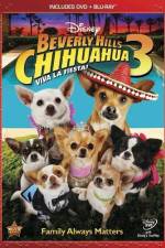 Watch Beverly Hills Chihuahua 3: Viva La Fiesta Alluc