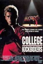 Watch College Kickboxers Alluc