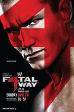 Watch WWE Fatal 4-Way Alluc