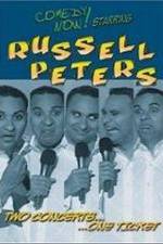 Watch Russell Peters: Two Concerts, One Ticket Alluc