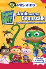 Watch Super Why!: Jack and the Beanstalk & Other Story Book Adventures Alluc