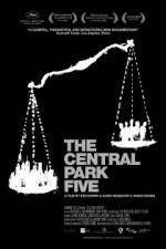 Watch The Central Park Five Alluc
