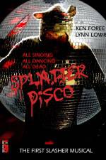 Watch Splatter Disco Alluc