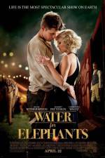 Watch Water for Elephants Alluc