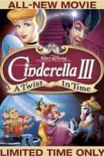 Watch Cinderella III: A Twist in Time Alluc