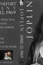 Watch Janis Joplin: Frankfurt, Germany Online Alluc