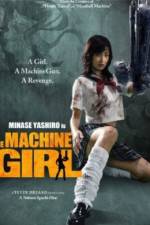 Watch The Hajirai Machine Girl Alluc