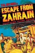 Watch Escape from Zahrain Alluc