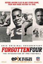 Watch Forgotten Four: The Integration of Pro Football Alluc