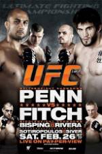 Watch UFC 127: Penn vs Fitch Alluc
