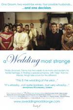 Watch A Wedding Most Strange Alluc