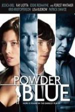 Watch Powder Blue Alluc