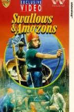 Watch Swallows and Amazons Alluc