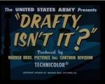 Watch Drafty, Isn\'t It? (Short 1957) Alluc