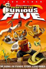 Watch Kung Fu Panda Secrets of the Furious Five Alluc