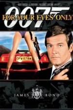 Watch James Bond: For Your Eyes Only Alluc