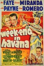 Watch Week-End in Havana Alluc