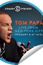 Watch Tom Papa Live in New York City Alluc