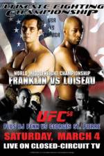 Watch UFC 57 Liddell vs Couture 3 Alluc