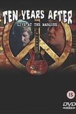 Watch Ten Years After Goin Home Live at the Marquee Alluc