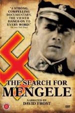 Watch The Search for Mengele Alluc