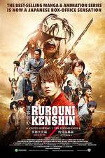 Watch Rurouni Kenshin: The Legend Ends Alluc