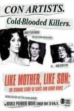 Watch Like Mother Like Son The Strange Story of Sante and Kenny Kimes Alluc