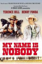 Watch My Name Is Nobody Alluc