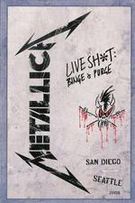 Watch Metallica Live Shit - Binge & Purge San Diego Alluc