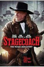 Watch Stagecoach The Texas Jack Story Alluc