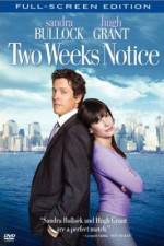 Watch Two Weeks Notice Alluc