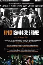 Watch Hip-Hop Beyond Beats & Rhymes Alluc