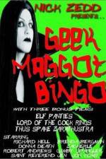 Watch Geek Maggot Bingo or The Freak from Suckweasel Mountain Alluc