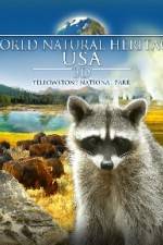 Watch World Natural Heritage USA 3D Yellowstone Alluc