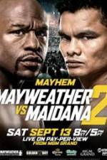 Watch Mayweather vs Maidana II Alluc