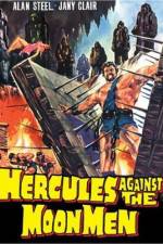 Watch Hercules Against The Moon Men Alluc