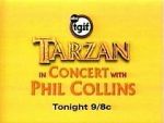Watch Tarzan in Concert with Phil Collins Alluc