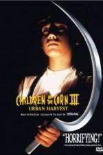 Watch Children of the Corn III: Urban Harvest Alluc