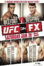 Watch UFC on FX 7 Belfort vs Bisping Alluc