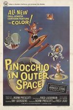 Watch Pinocchio in Outer Space Alluc