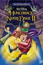 Watch The Hunchback of Notre Dame II Alluc