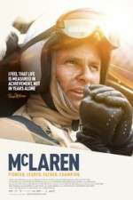 Watch McLaren Alluc