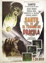 Watch Santo in the Treasure of Dracula Alluc