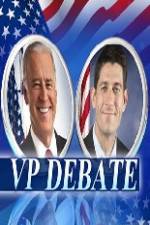 Watch Vice Presidential debate 2012 Alluc