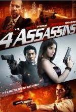 Watch Four Assassins Alluc