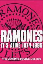 Watch The Ramones It's Alive 1974-1996 Alluc