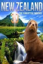 Watch New Zealand 3D - The Forgotten Paradise Alluc